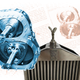 Illustration for article titled This Might Be The Weirdest Engine Rolls-Royce Ever Made